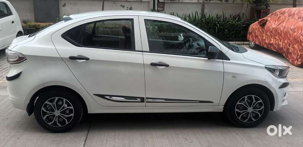 Tata Tigor Petrol And Cngwell Maintained