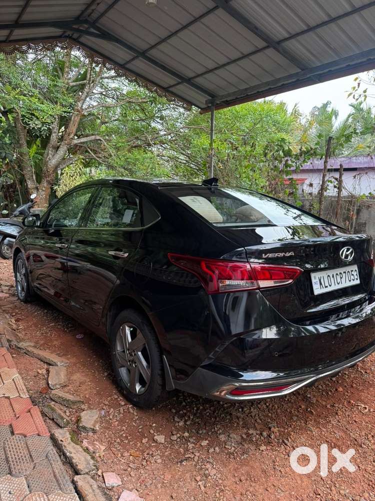 Hyundai Verna 2020 Sx O