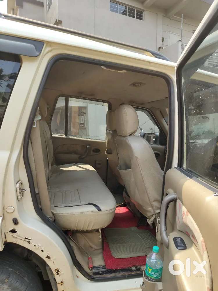 Scorpio Crde 2007