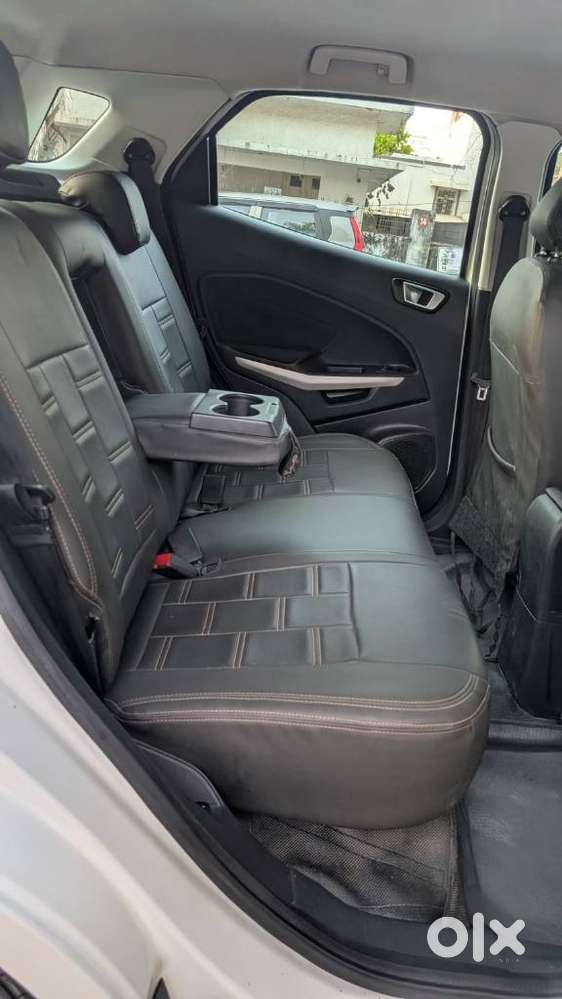 Ford Ecosport 1.5 Tdci Titanium Plus, 2018, Diesel