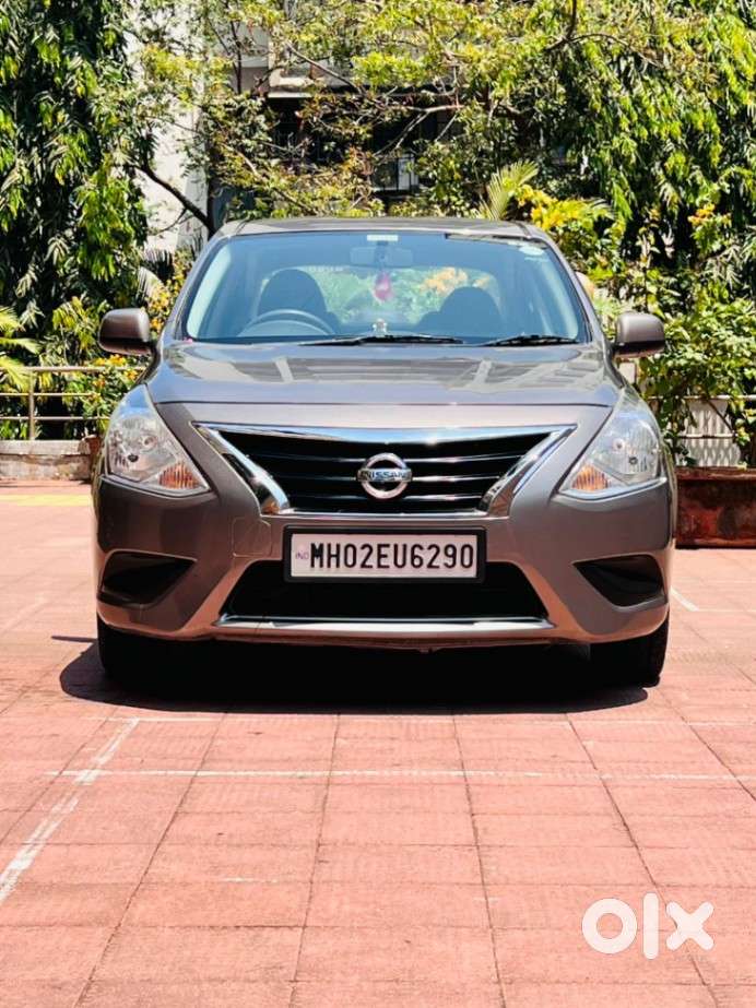 Nissan Sunny Diesel Xv, 2018, Diesel