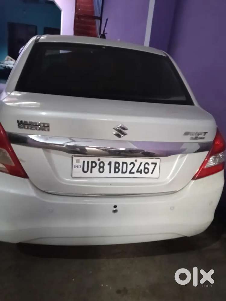 Maruti Suzuki Dzire 2015 Petrol Automatic