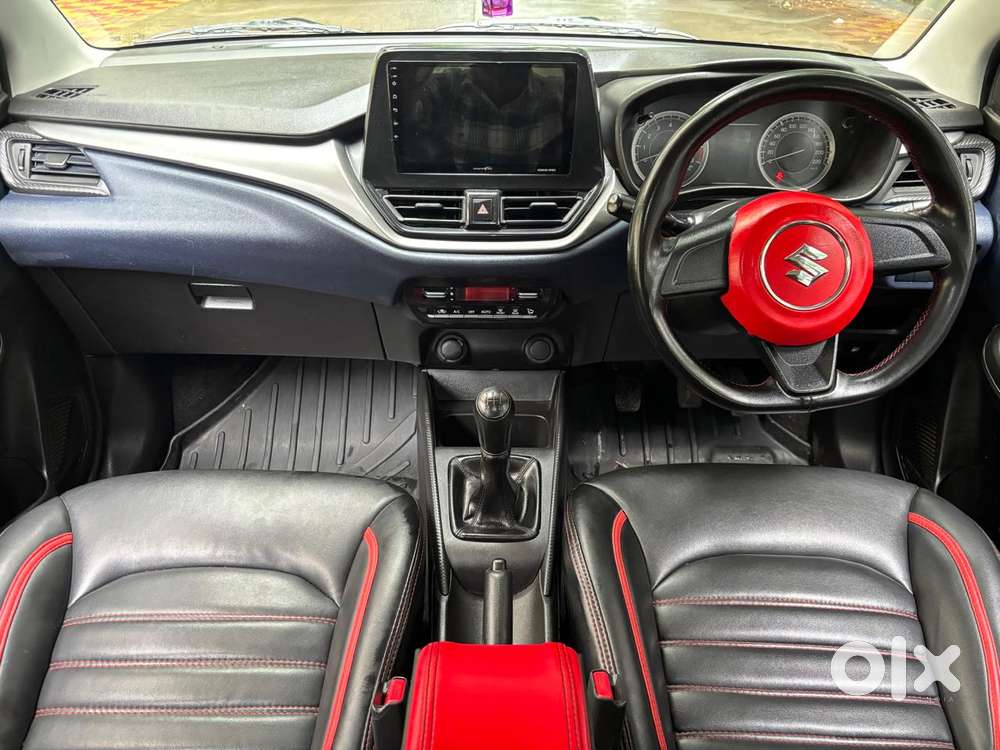 Maruti Suzuki Baleno, 2024, Petrol
