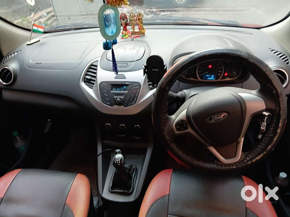 Ford Figo 1.2p Trend Mt, 2018, Petrol