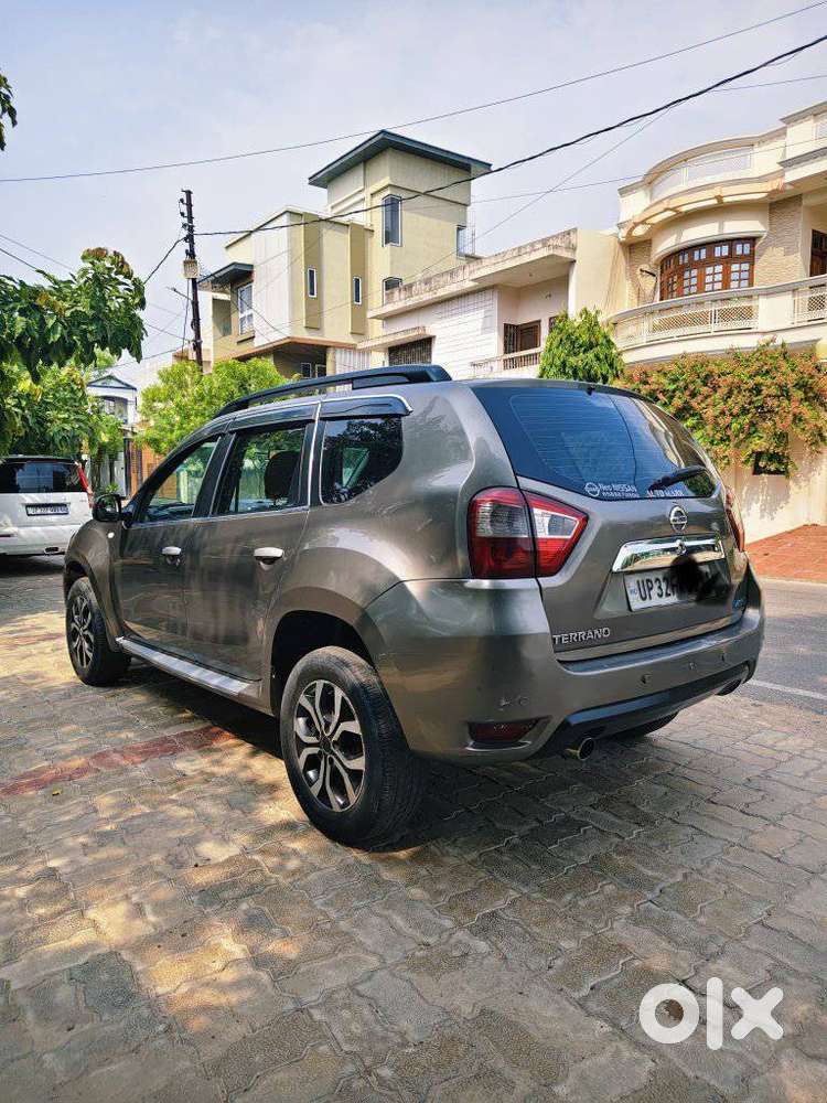 Nissan Terrano Xl 110 Diesel, 2014, Diesel