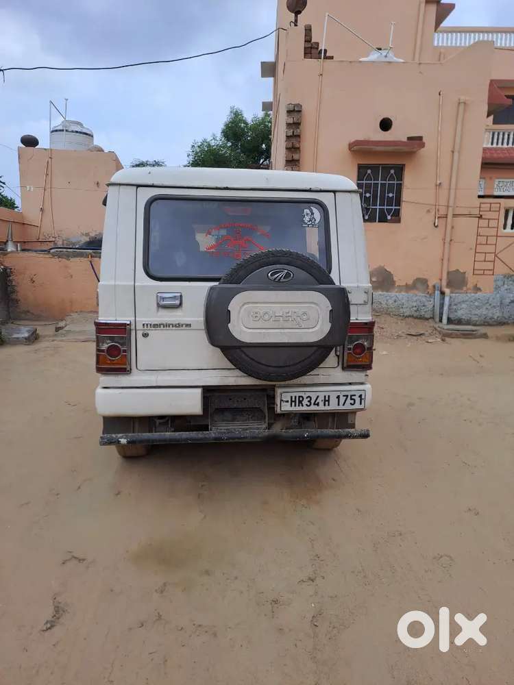 Mahindra Bolero 2016/november Model ,december 2026 Tk First Party Insu