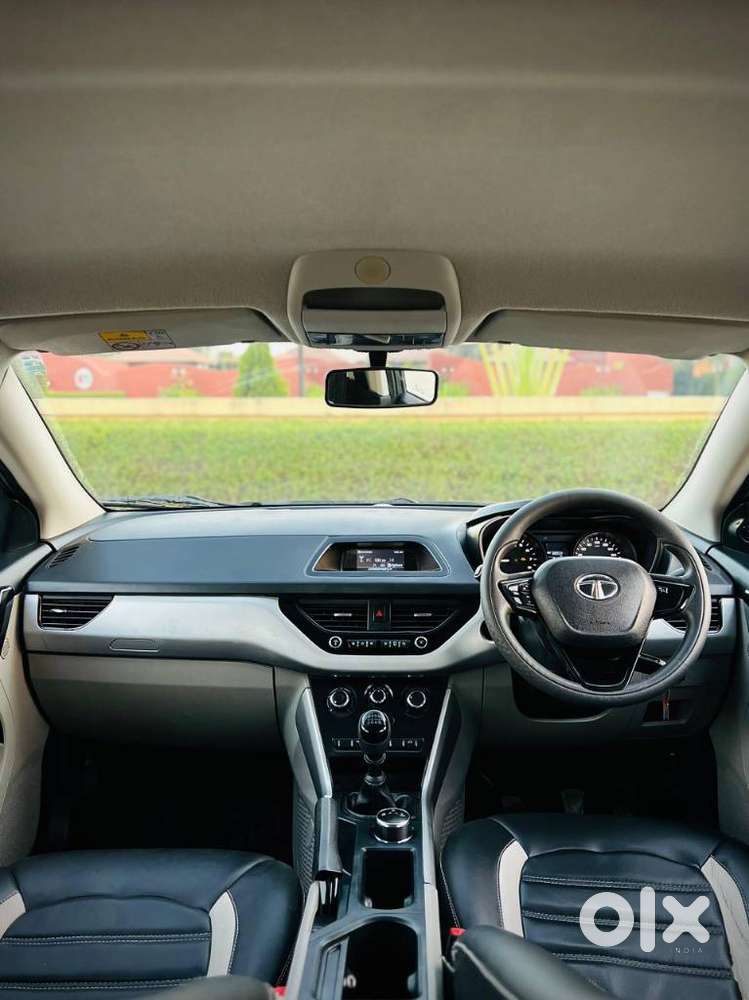 Tata Nexon 1.5 Revotorq Xe, 2018, Cng & Hybrids