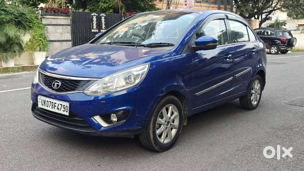 Tata Zest Revotron 1.2 Xt, 2014, Petrol