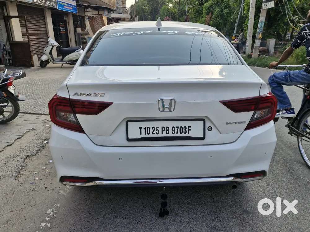 Honda Amaze 1.2 Mt 2024