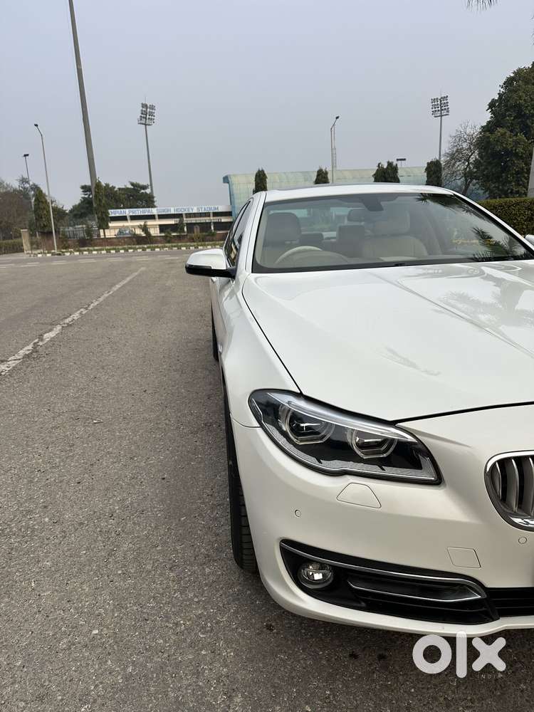 Bmw 5 Series 2.0 520d, 2017, Diesel