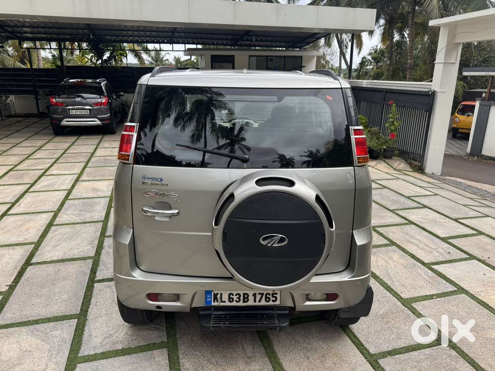 Mahindra Quanto C6, 2013, Diesel