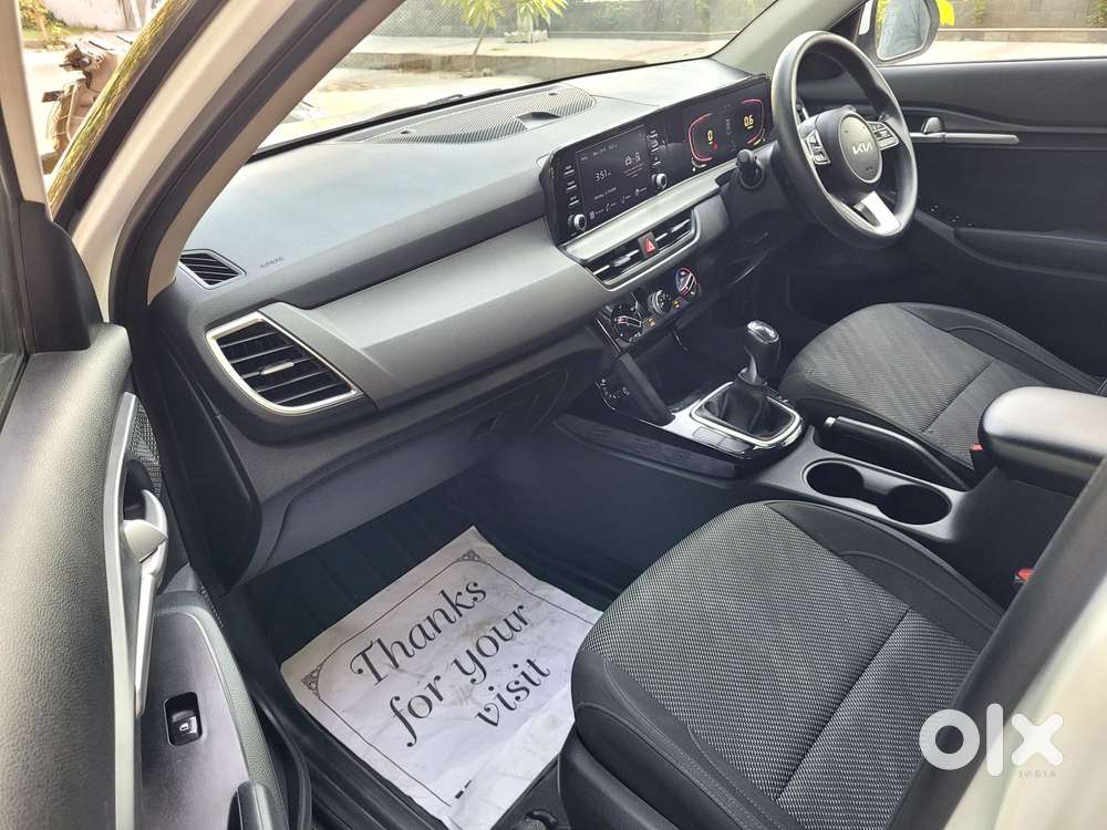 Kia Seltos Htk G, 2024, Petrol