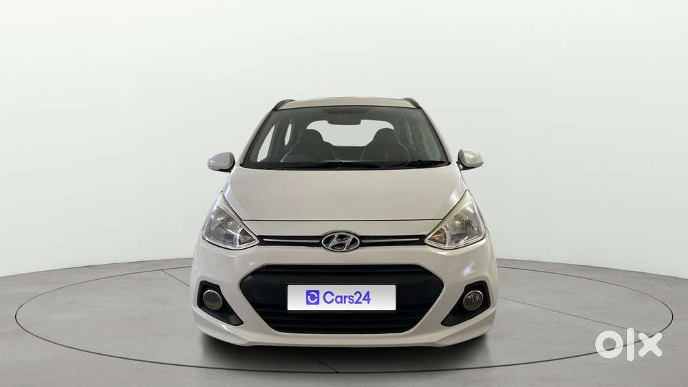 Hyundai Grand I10 Sportz 1.2 Kappa Vtvt, 2015, Petrol