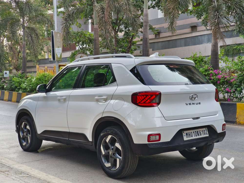 Hyundai Venue Sx Opt, 2019, Petrol