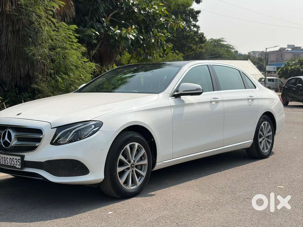 Mercedes-benz E-class E350d, 2018, Diesel