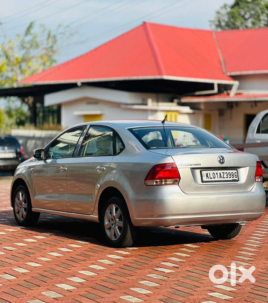 Volkswagen Vento