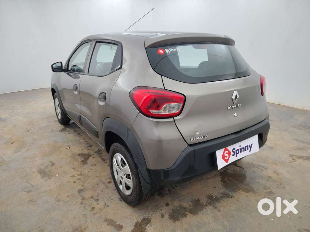 Renault Kwid 2019-ongoing 1.0 Rxt (o), 2018, Petrol