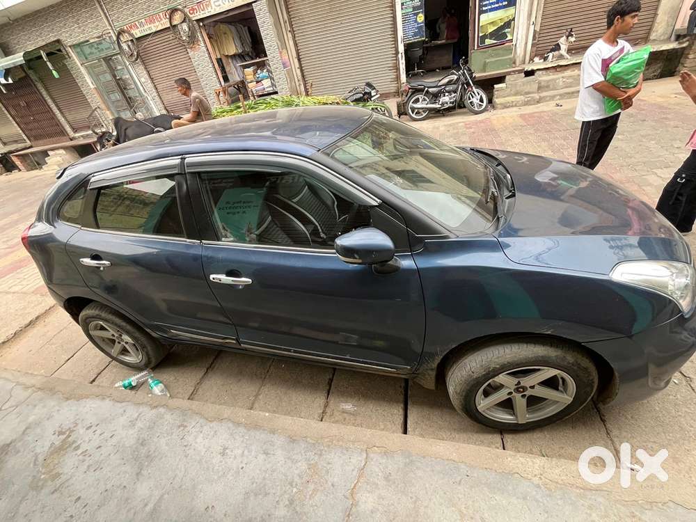 Maruti Baleno Petrol 2018