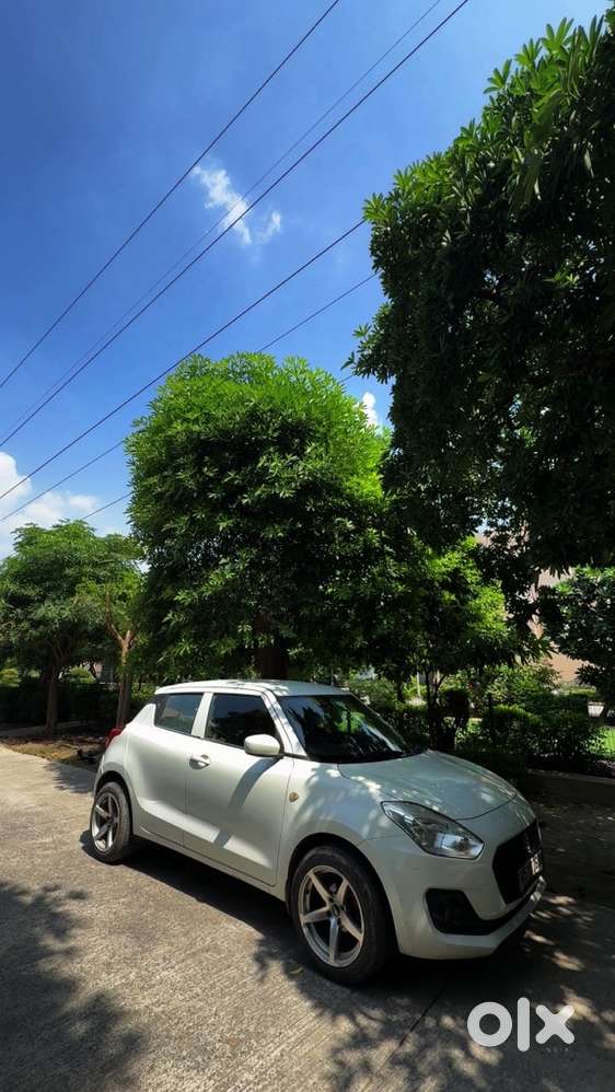 Maruti Swift 2018 Lxi