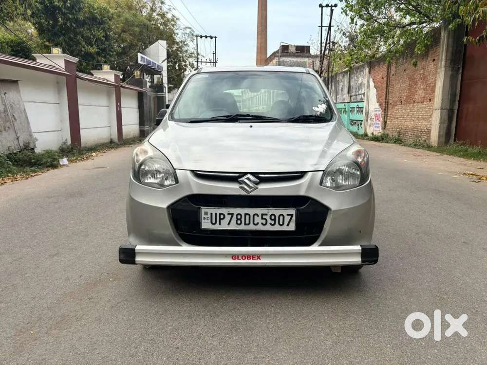 Maruti Suzuki 800 2013 Petrol 60000 Km Driven