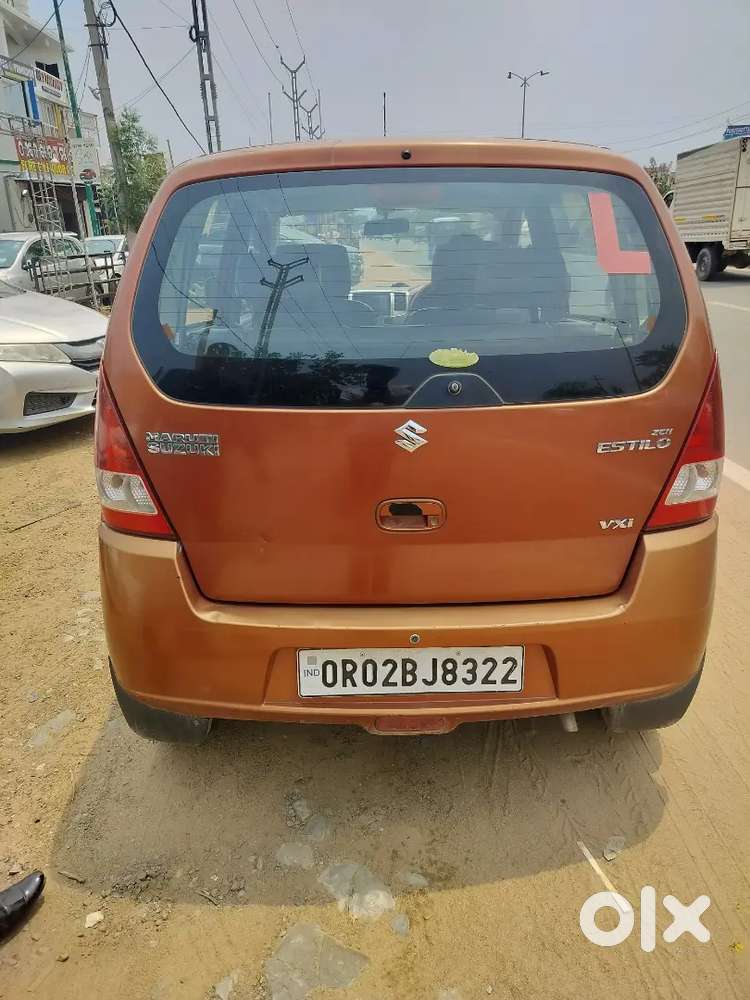Maruti Estilo With Good Condition