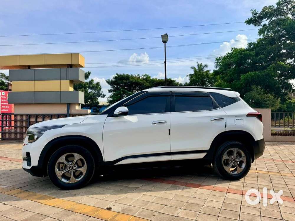 Kia Seltos Htk Plus D, 2021, Diesel