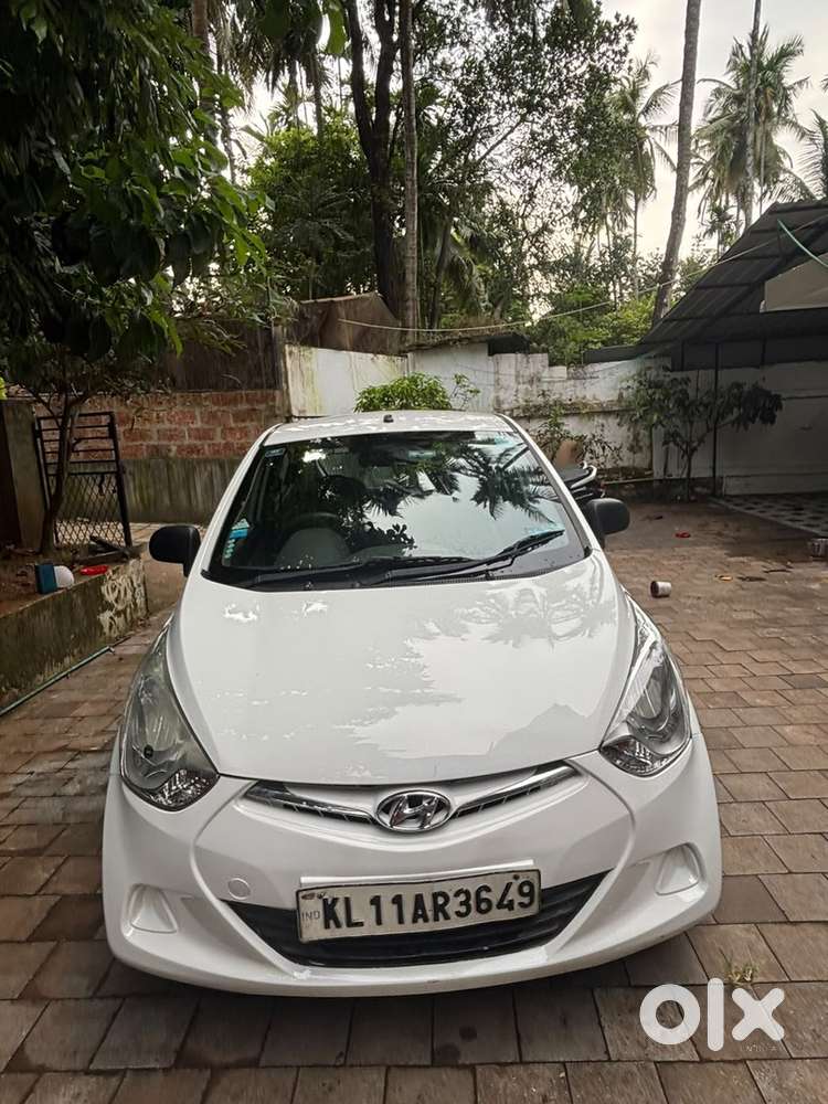 Hyundai Eon Petrol 2013 Neat