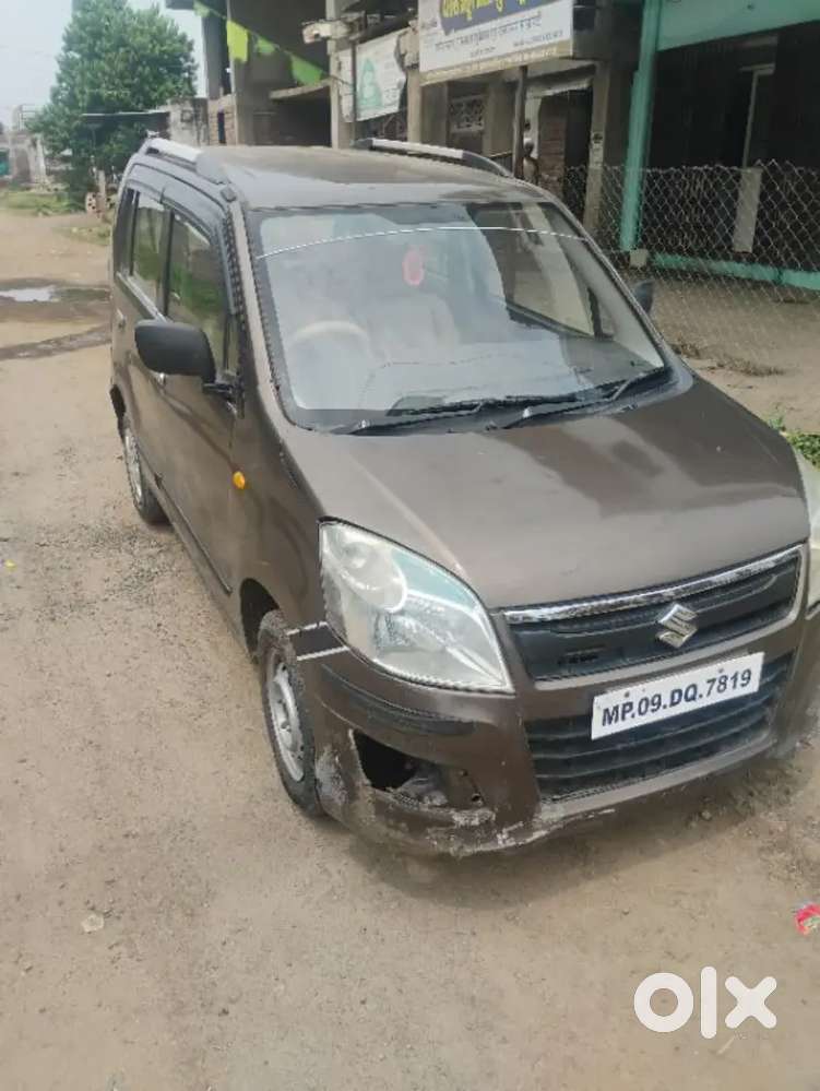 Maruti Suzuki Wagon R 1.0 2016 Cng & Good Condition