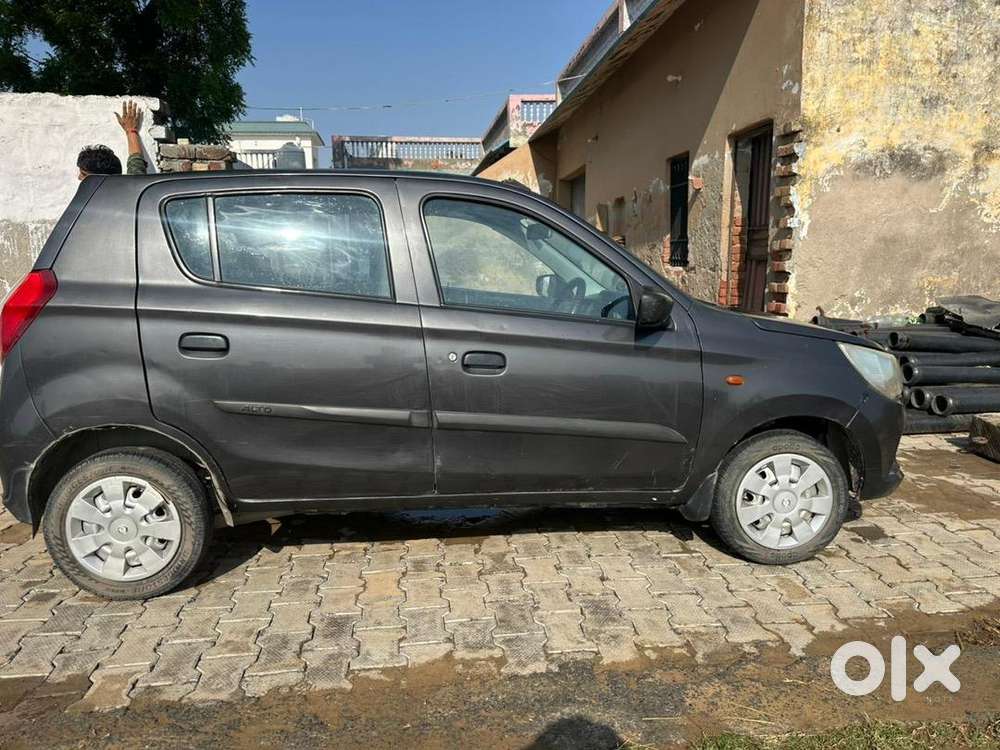 Maruti Suzuki Alto K10 2017 Cng & Hybrids Well Maintained