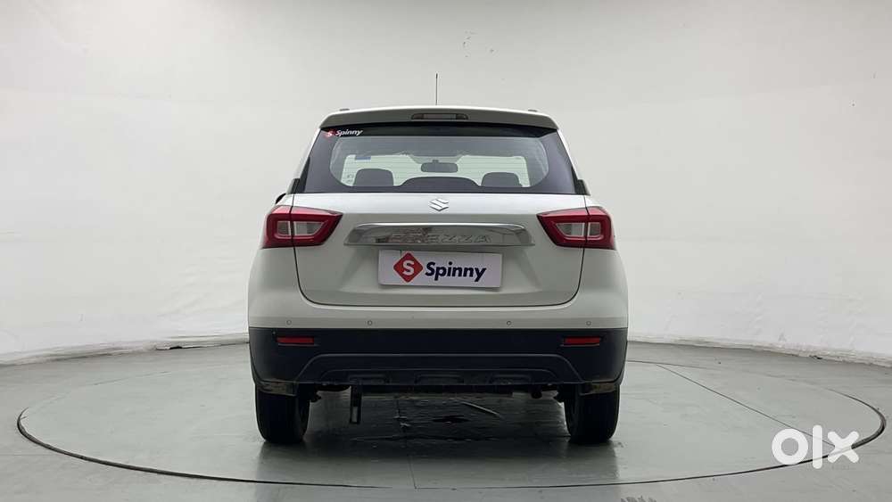 Maruti Suzuki Vitara Brezza 1.5 Vxi, 2021, Petrol