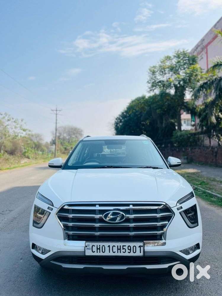 Hyundai Creta 1.5 Sx Executive Diesel, 2022, Diesel