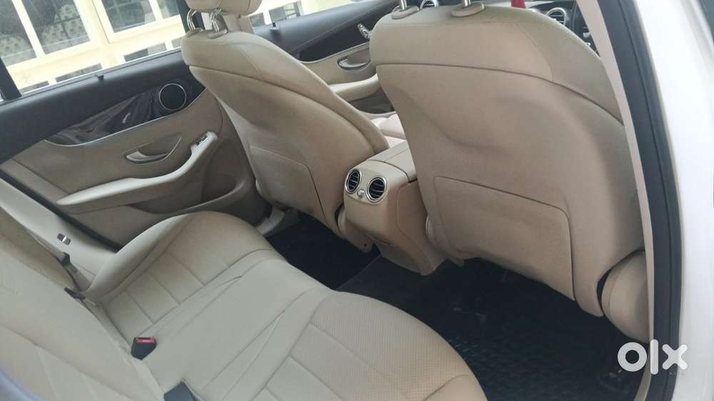 Mercedes-benz Glc 220d 4matic, 2017, Diesel