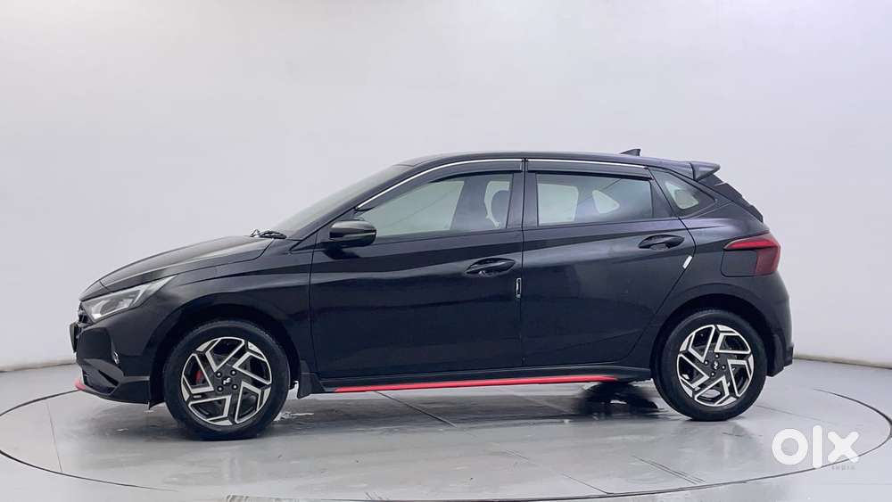 Hyundai I20 N Line N8 1.0 Turbo Dct, 2023, Petrol