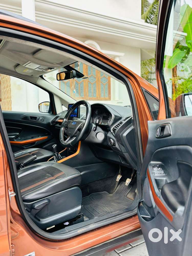 Ford Ecosport 1.5 Titanium Plus Sports, 2020, Cng & Hybrids
