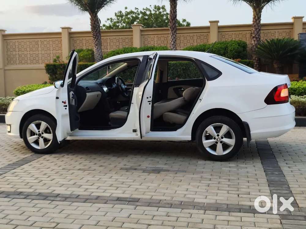 Skoda Rapid Elegance 2018
