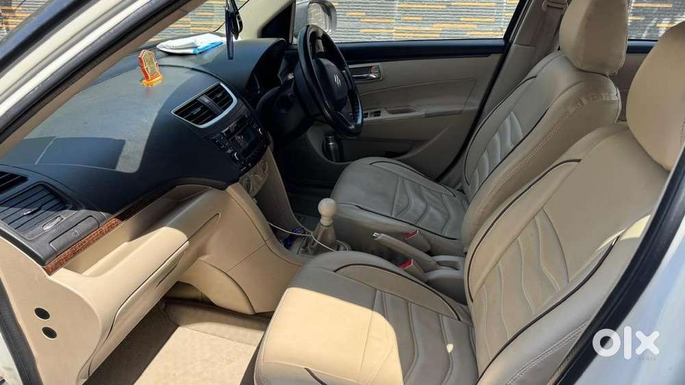 Maruti Suzuki Dzire 2015 Petrol Well Maintained