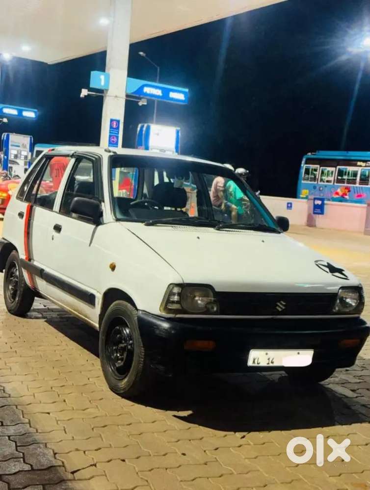 Maruti Suzuki 800 Ac 2008
