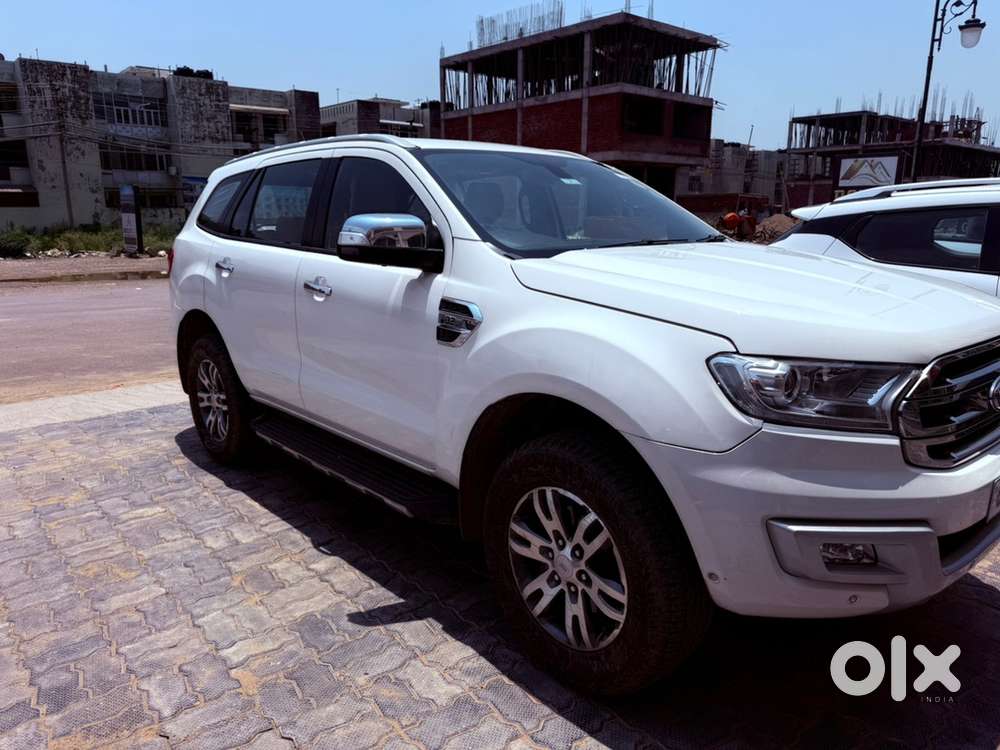 Ford Endeavour Diesel 2018