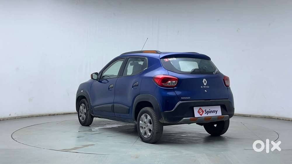 Renault Kwid Climber 1.0 Mt, 2018, Petrol