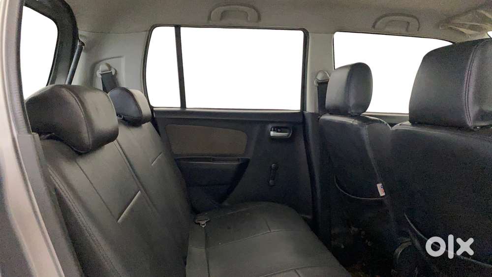 Maruti Suzuki Wagon R 1.0 Lxi, 2014, Petrol