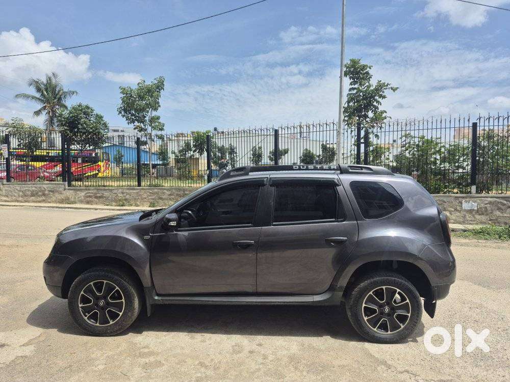 Renault Duster Petrol Rxs Cvt, 2019, Petrol