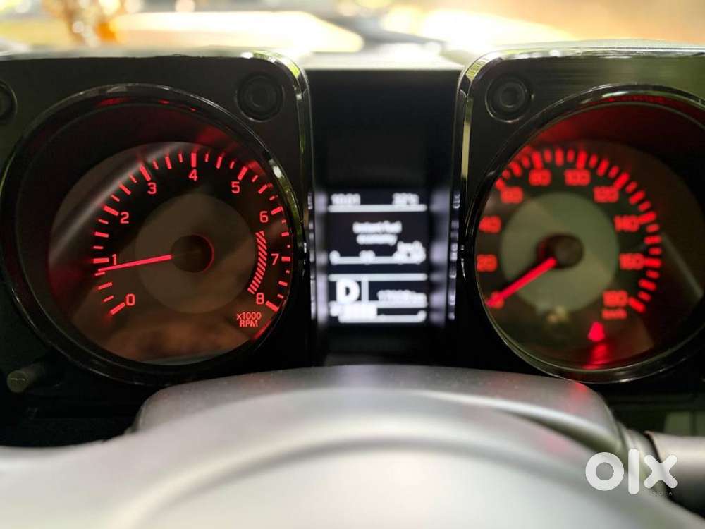 Maruti Suzuki Jimny, 2023, Petrol