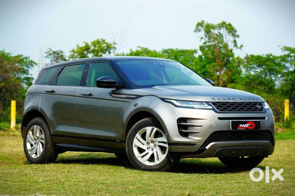 Land Rover Range Evoque Se R-dynamic Diesel, 2020, Diesel