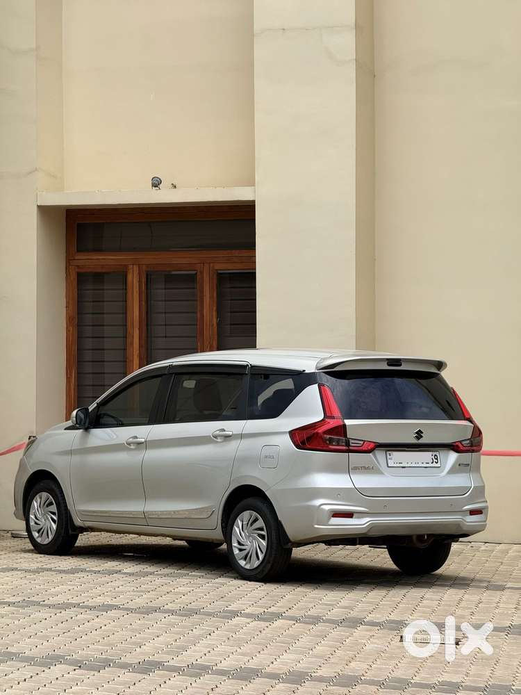 Maruti Suzuki Ertiga Vxi Shvs, 2020, Petrol