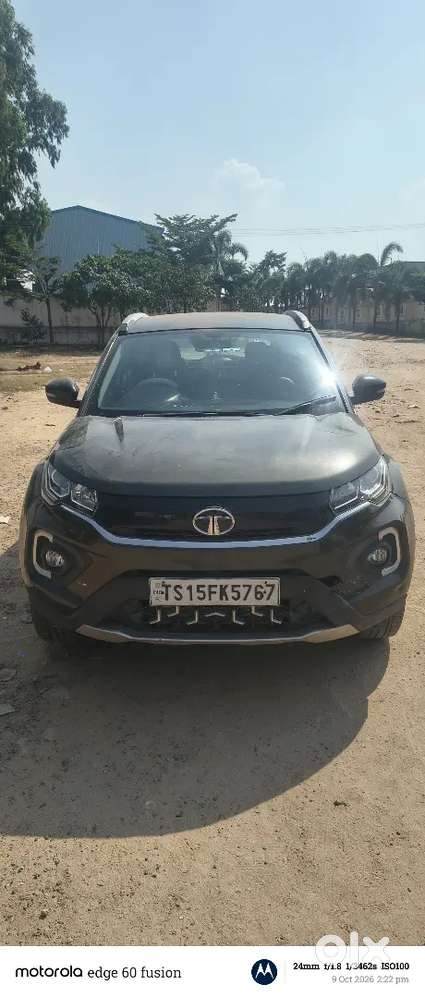 Tata Nexon 1.2 Revotron 2023 Registration