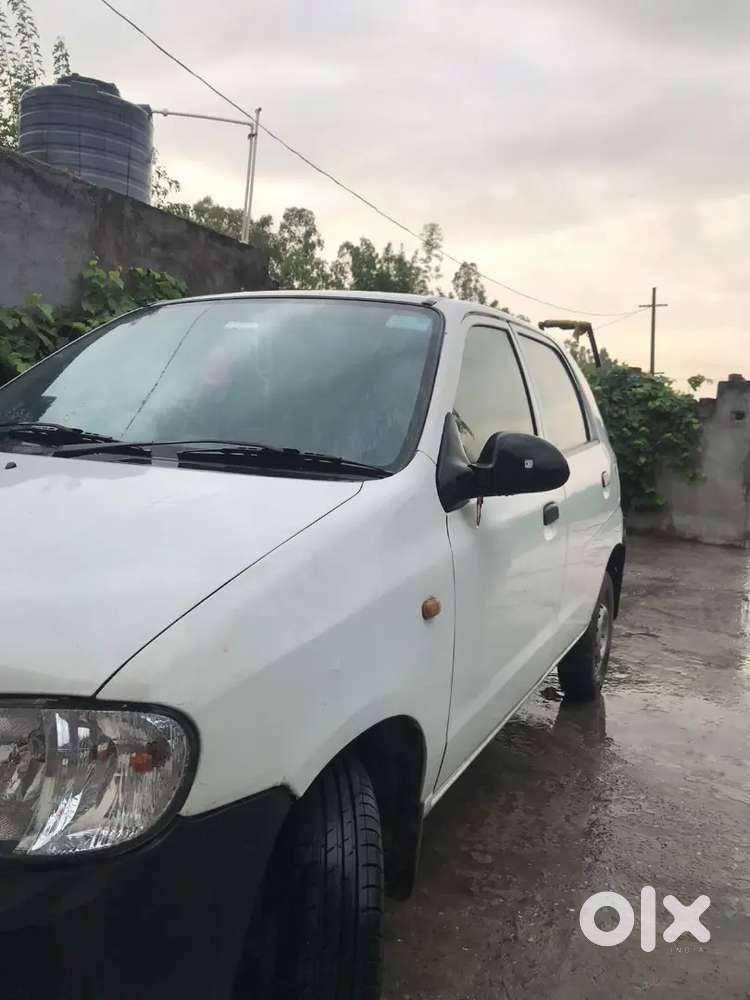 Maruti Suzuki Alto 2011-12,all Geniune,new Tyres,sony Aimp,center Lock