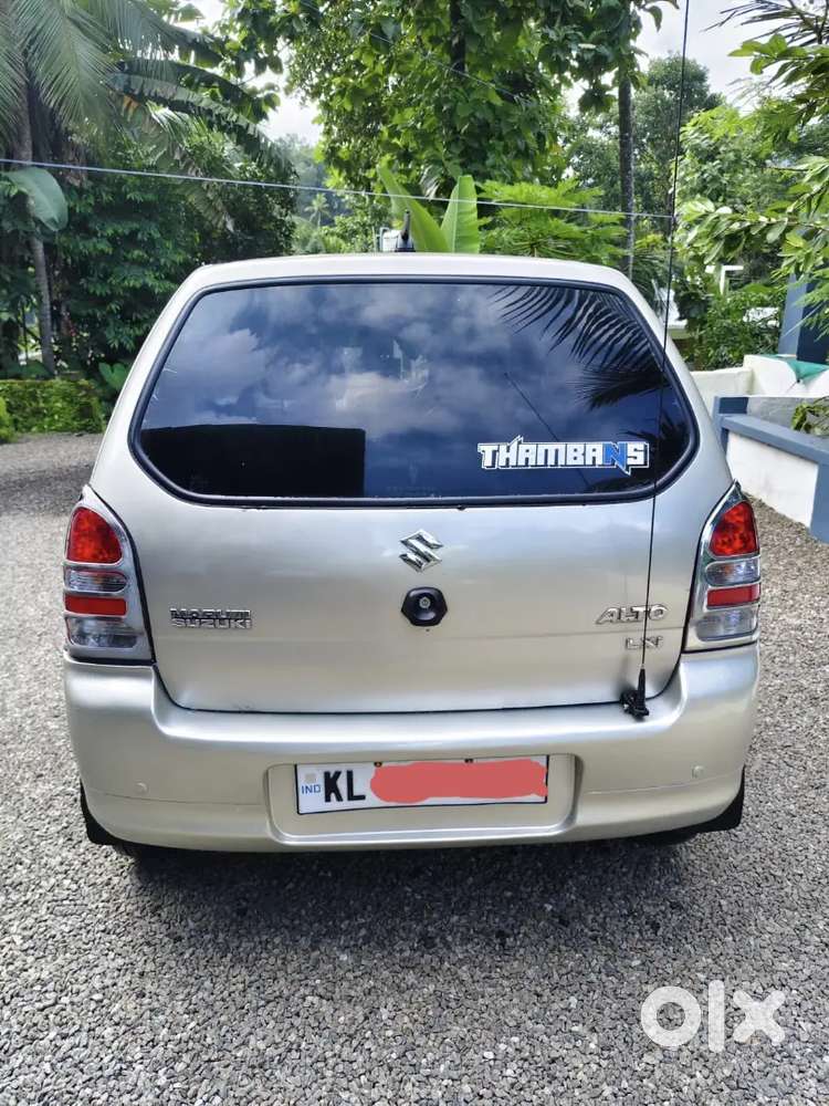 Maruti  Alto 2007 Power Steering Touch Stereo Power Windows