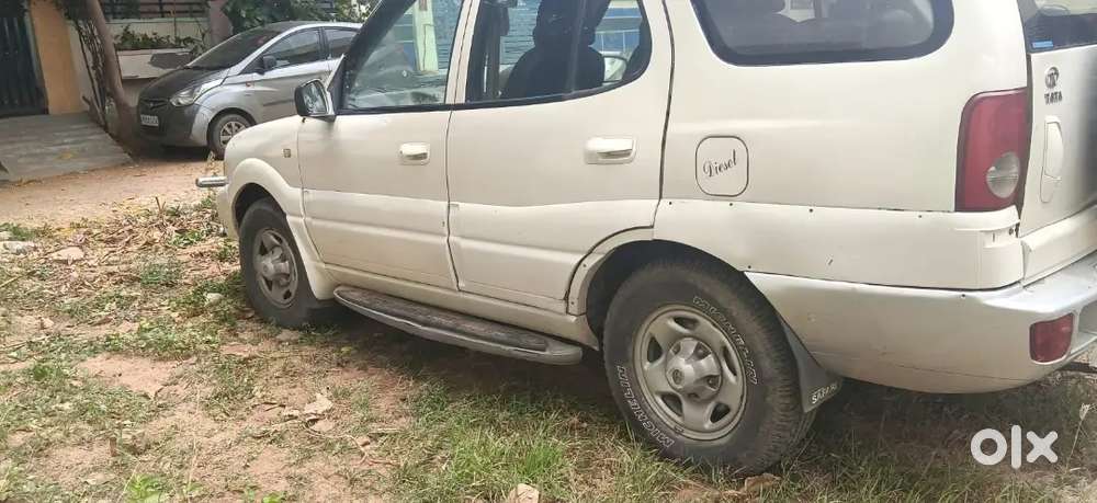 Tata Safari 2008 Diesel Well Maintained Rc Expired