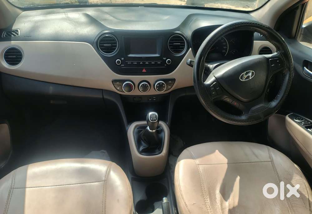Hyundai Grand I10 Sportz, 2017, Petrol