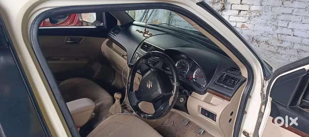 Maruti Dzire 1.2 Vxi 2014